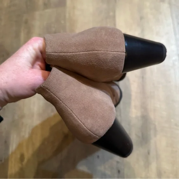 Vionic Georgia Orthaheel Studded Ankle Boots - Picture 7 of 11